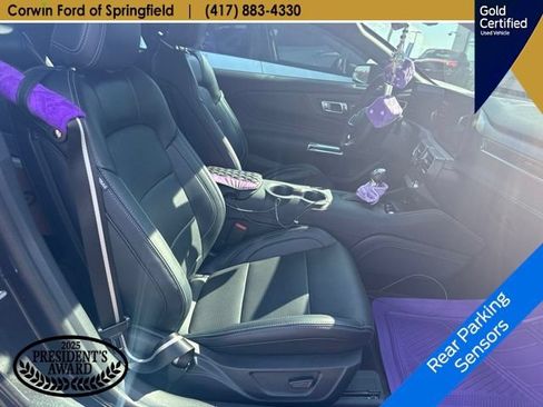 Used 2024 Ford Mustang GT Premium RWD image 14