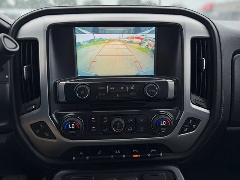 Used 2017 GMC Sierra 1500 SLT AWD/4WD image 14