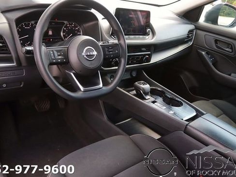 Certified 2024 Nissan Rogue S FWD image 11