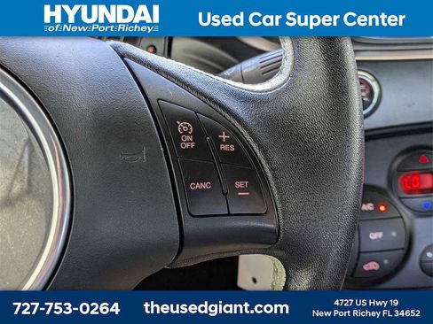 Used 2017 FIAT 500 e image 27