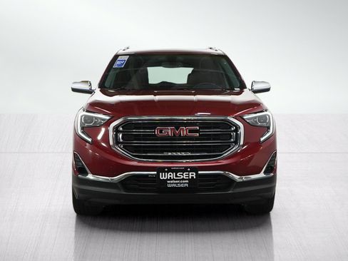 Used 2019 GMC Terrain SLT w/ Preferred Package AWD/4WD image 8
