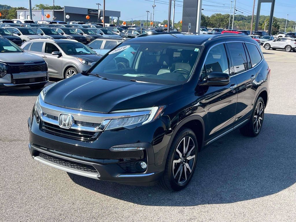 Used 2019 Honda Pilot Elite image 34