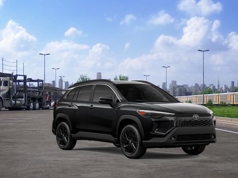 New 2026 Toyota Corolla Cross AWD Hybrid image 17