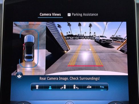 Certified 2025 Mercedes-Benz C 300 C 300 image 14