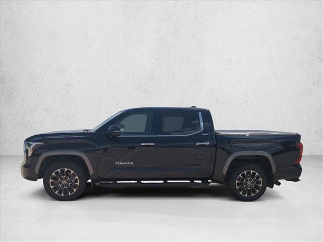 Used 2024 Toyota Tundra Limited w/ Power Package AWD/4WD image 9