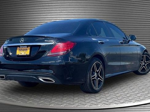 Used 2021 Mercedes-Benz C 300 4MATIC Sedan image 6