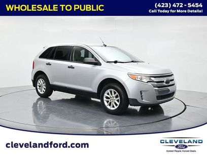 Used 2013 Ford Edge SE