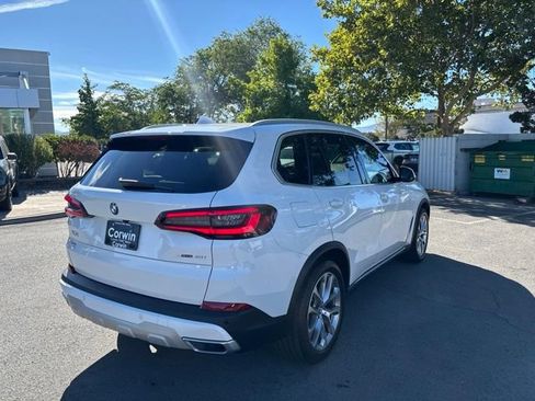 Used 2021 BMW X5 xDrive40i w/ Premium Package 2 AWD/4WD image 8