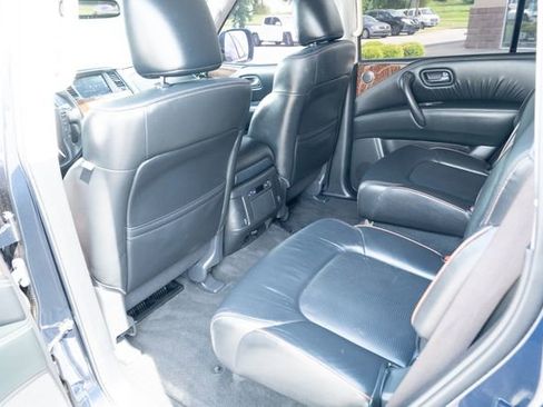 Used 2020 Nissan Armada SL w/ Premium Package RWD image 29