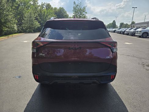 Used 2025 Kia Sportage X-Line AWD/4WD image 8