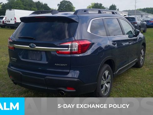 Used 2025 Subaru Ascent Premium AWD/4WD image 3