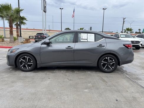 Used 2024 Nissan Sentra SV image 4