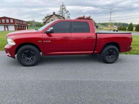 Used 2010 Dodge Ram 1500 Truck Sport AWD/4WD image 2