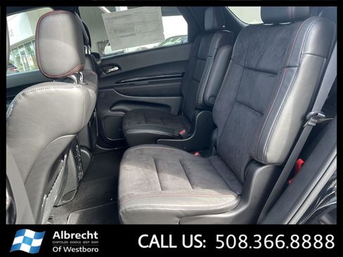 New 2026 Dodge Durango GT image 13