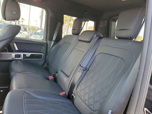 Certified 2023 Mercedes-Benz G 63 AMG 4MATIC image 13