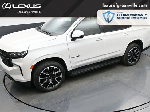 Used 2023 Chevrolet Tahoe RST w/ Luxury Package image 49