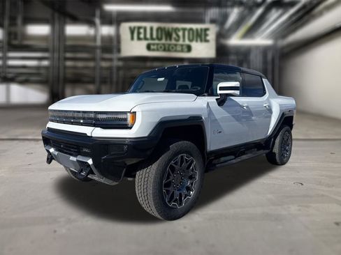New 2025 GMC Hummer EV 3X image 8