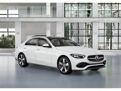 New 2026 Mercedes-Benz C 300 4MATIC Sedan image 11