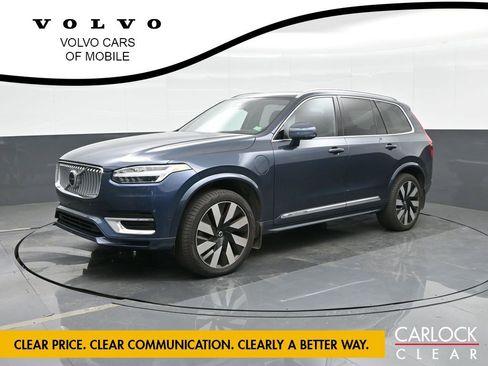 Used 2024 Volvo XC90 T8 Ultimate w/ Protection Package Premier image 1