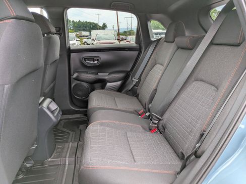 Certified 2026 Honda HR-V Sport image 22