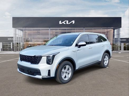New 2026 Kia Sorento LX image 4