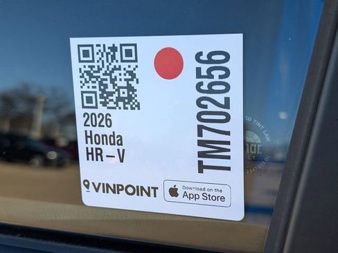 Used 2026 Honda HR-V Sport image 27