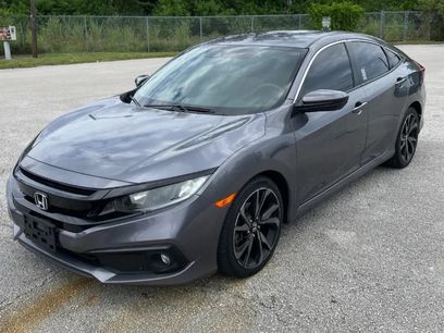 Used 2020 Honda Civic Sport