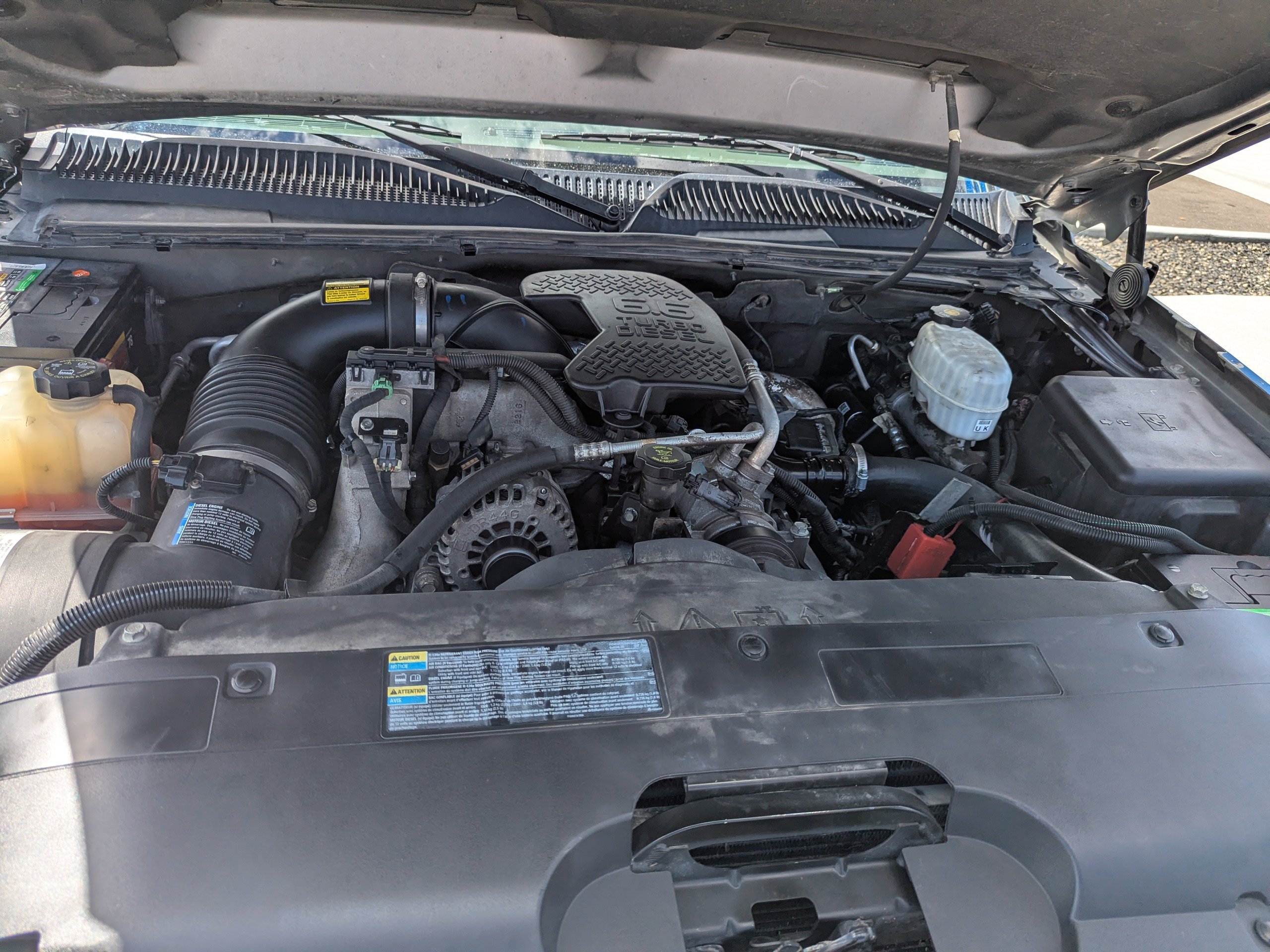 Used 2007 Chevrolet Silverado 3500 LT w/ Heavy-Duty Power Package AWD/4WD image 36