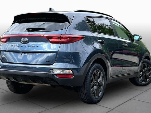 Used 2021 Kia Sportage S AWD/4WD image 13