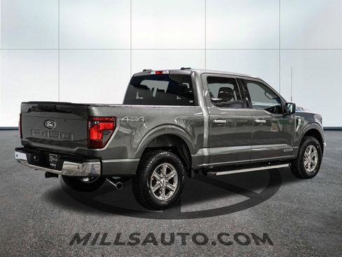 Used 2025 Ford F150 XLT w/ Equipment Group 301A Standard image 8