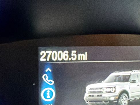 Used 2024 Ford Bronco Sport Heritage w/ Heritage Convenience Package AWD/4WD image 19