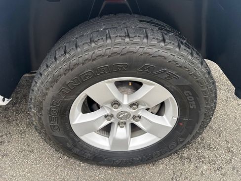 Used 2023 RAM 1500 Classic SLT w/ Electronics Group AWD/4WD image 12