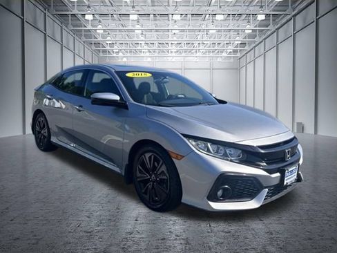 Certified 2018 Honda Civic EX image 11
