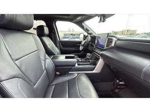 Certified 2026 Toyota Tundra Platinum AWD/4WD image 33