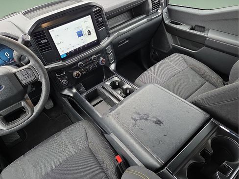Used 2025 Ford F150 STX w/ Equipment Group 200A image 12