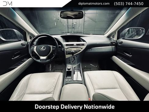 Used 2014 Lexus RX 350 AWD w/ Premium Package image 24