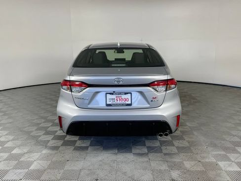 Used 2026 Toyota Corolla SE w/ SE Premium Package AWD/4WD image 23