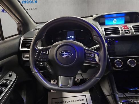 Used 2019 Subaru WRX Limited AWD/4WD image 17