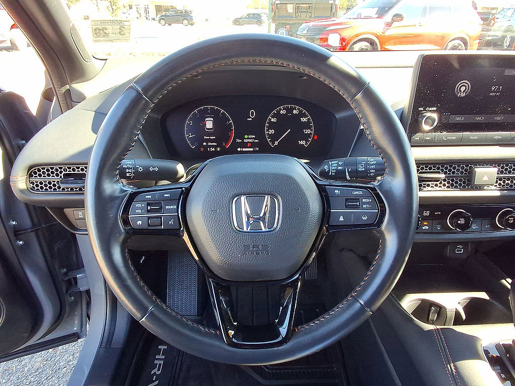 Used 2024 Honda HR-V Sport image 22