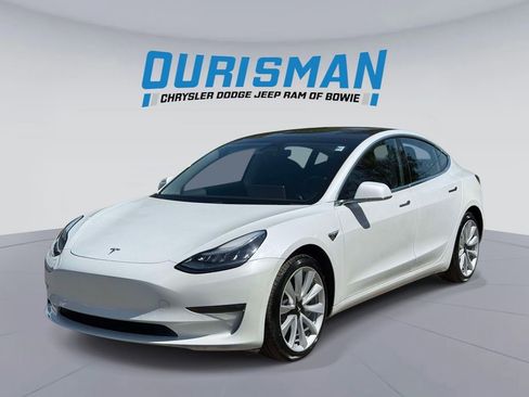 Used 2020 Tesla Model 3 Long Range image 5