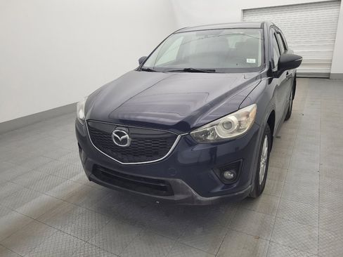 Used 2015 MAZDA CX-5 Touring image 15
