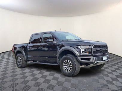 Used 2020 Ford F150 Raptor w/ Equipment Group 802A Luxury
