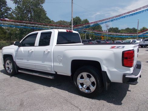 Used 2016 Chevrolet Silverado 1500 LT w/ All Star Edition AWD/4WD image 16
