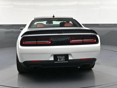 Used 2023 Dodge Challenger SRT Hellcat Redeye RWD image 7