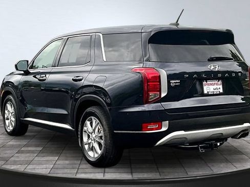 Used 2021 Hyundai Palisade SE AWD/4WD image 4