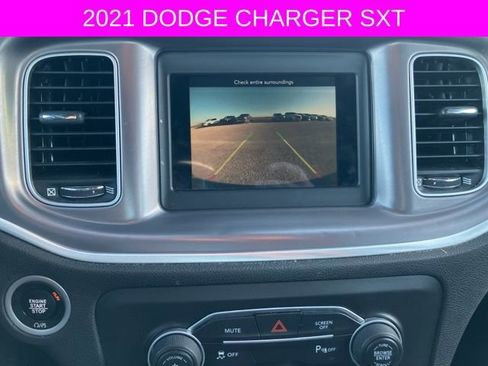 Used 2021 Dodge Charger SXT w/ Leather Interior Group image 27