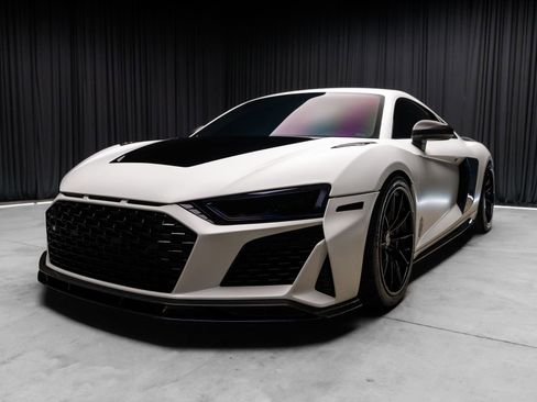 Used 2020 Audi R8 V10 performance AWD/4WD image 29