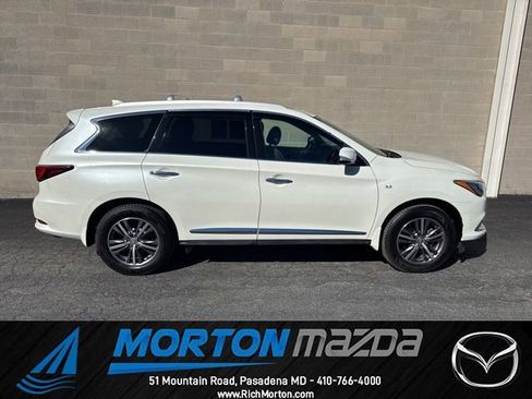 Used 2019 INFINITI QX60 Luxe w/ Essential Package image 1