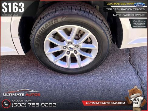 Used 2014 Ford Flex SE FWD image 22