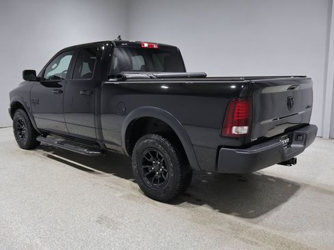 Used 2023 RAM 1500 Classic Warlock w/ Trailer & Traction Group AWD/4WD image 5